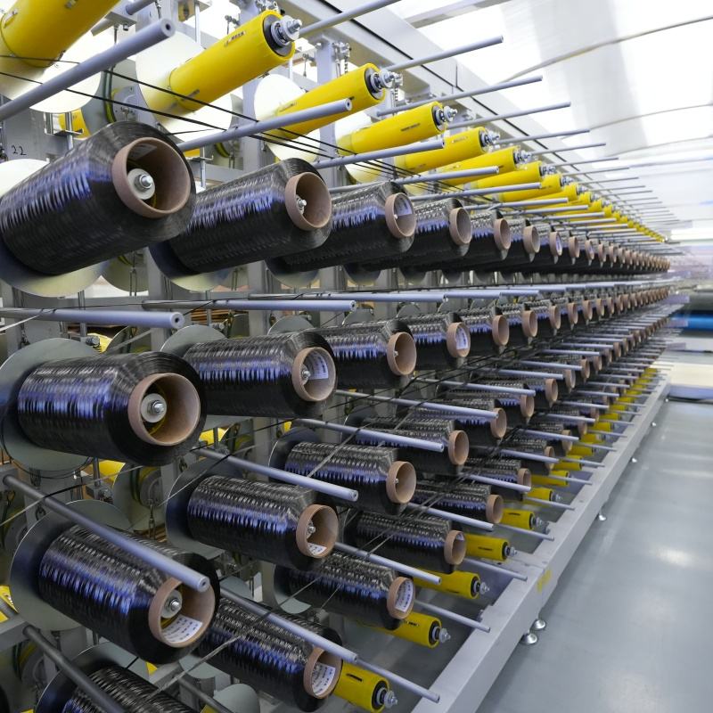 High Strength Weaving Carbon F - Carbon Fiber Filament avaliação e preço