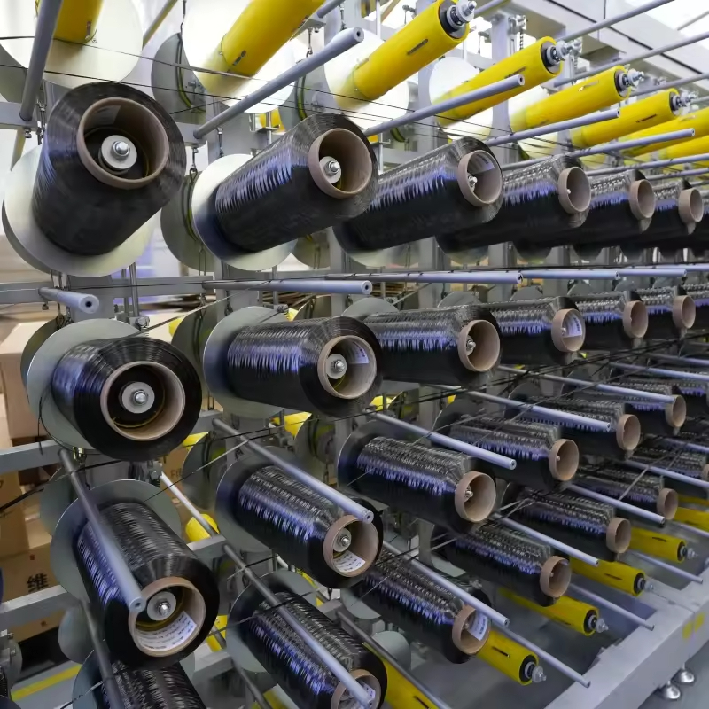 High Strength Weaving Carbon F - Carbon Fiber Filament avaliação e preço