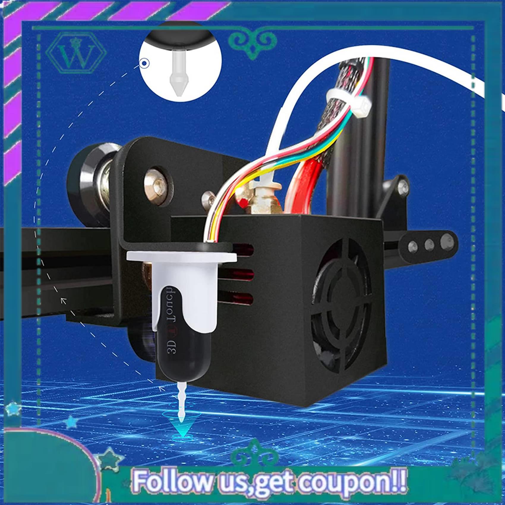 A75Q-20Pcs 3D Printer Pin For  - Probe Bltouch Leveling avaliação e preço