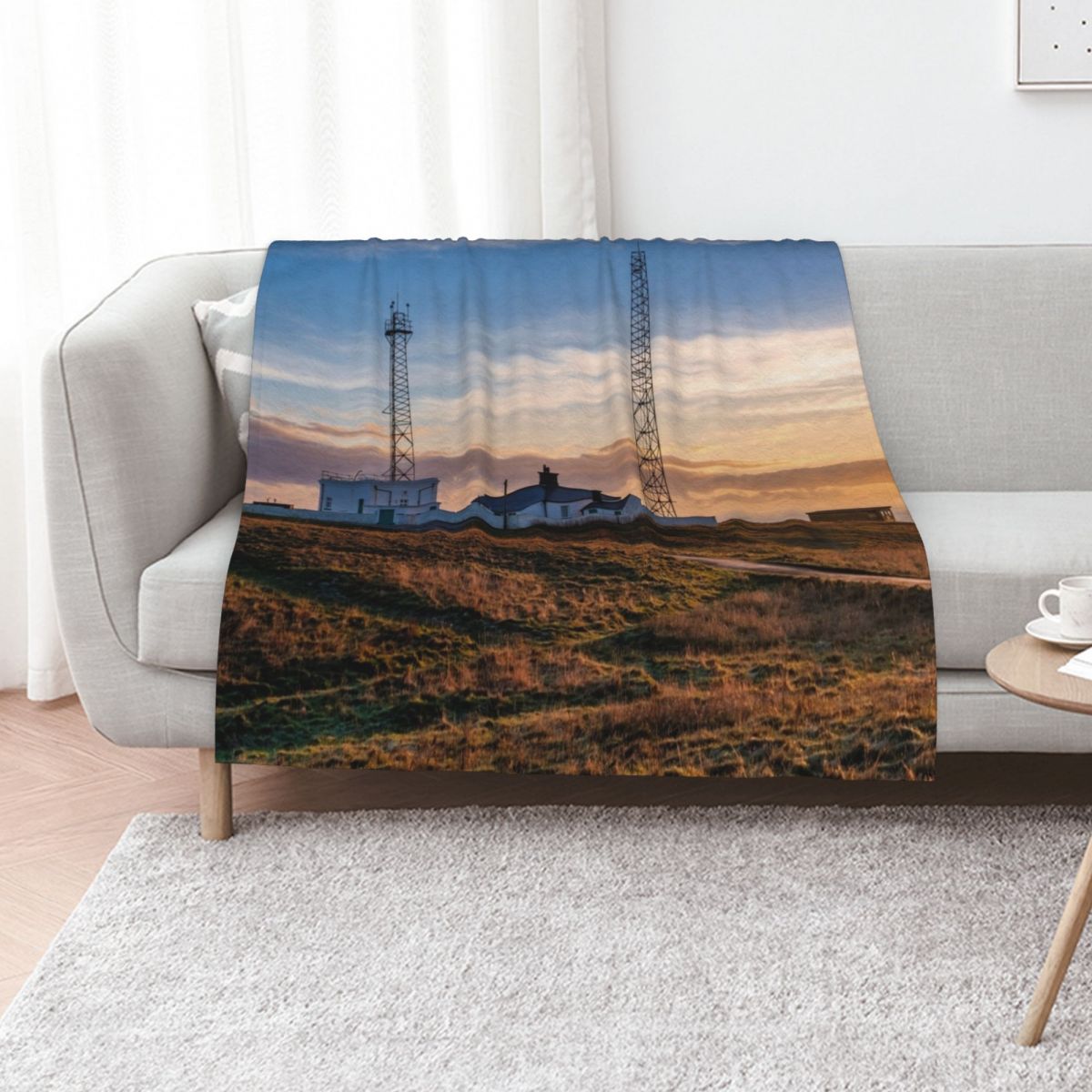 Flamborough Head Yorkshire Thr - 3D Printing Yorkshire avaliação e preço
