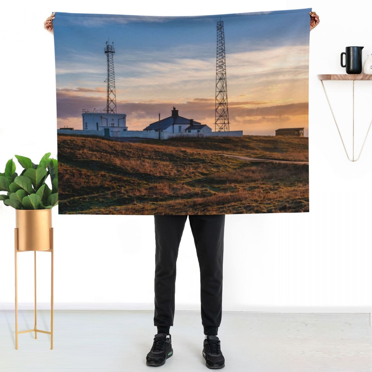 Flamborough Head Yorkshire Thr - 3D Printing Yorkshire avaliação e preço