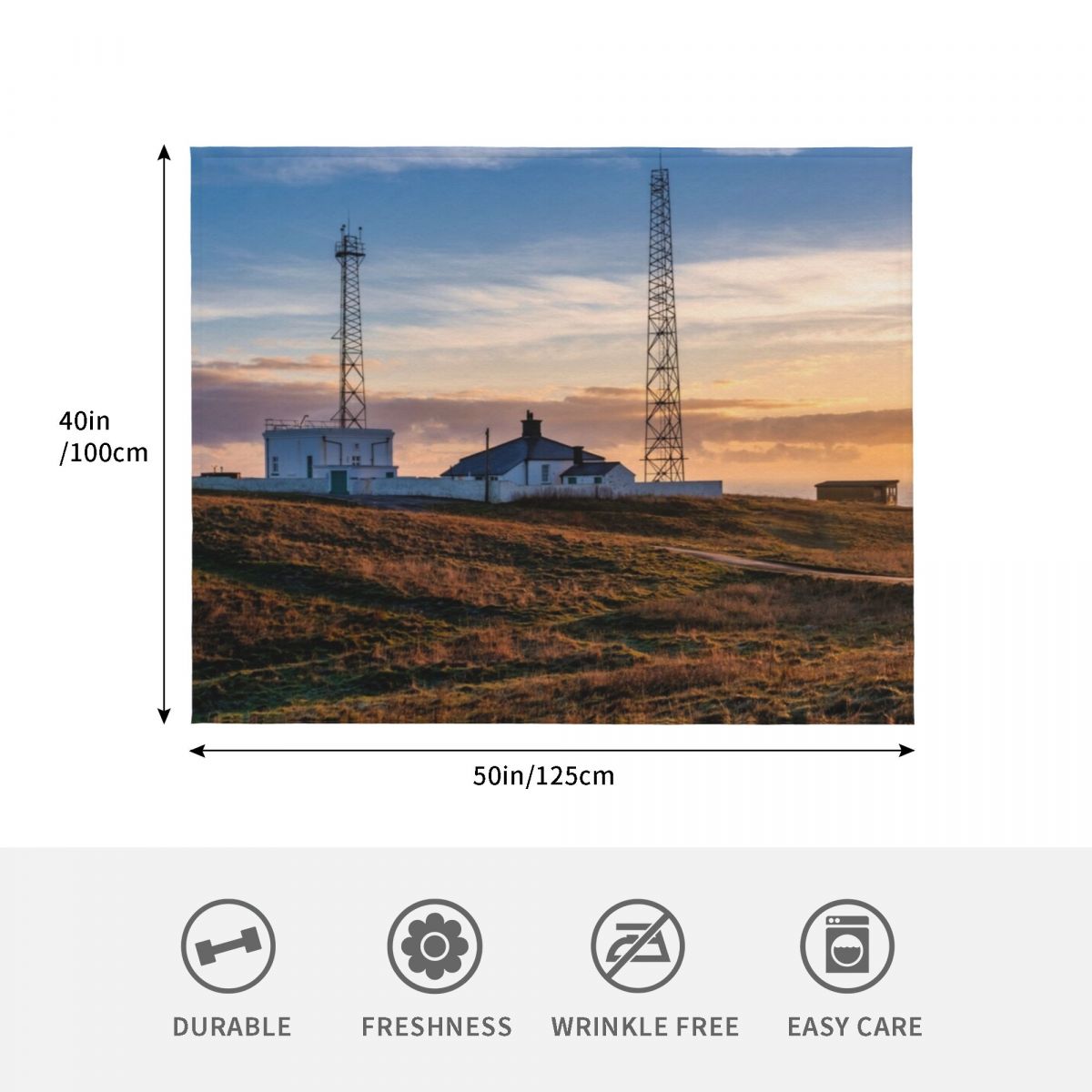 Flamborough Head Yorkshire Thr - 3D Printing Yorkshire avaliação e preço