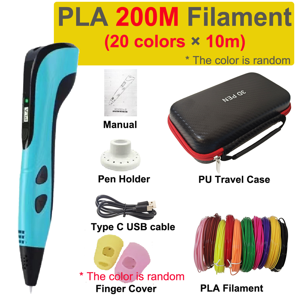 New 3D Printing Pen 3D Pen for - 3D Printing Pen For Kids avaliação e preço