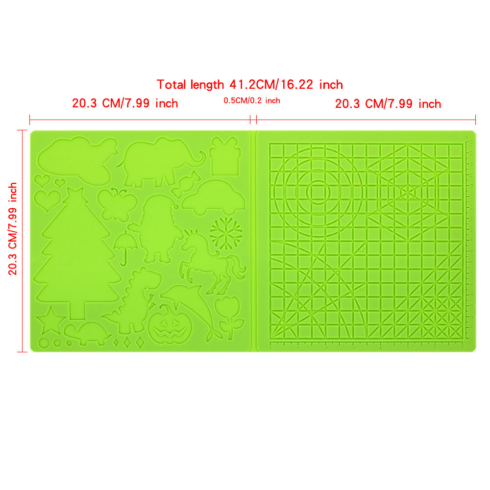 3D Printing Pen Silicone Pad w - 3D Printing Pen For Kids avaliação e preço