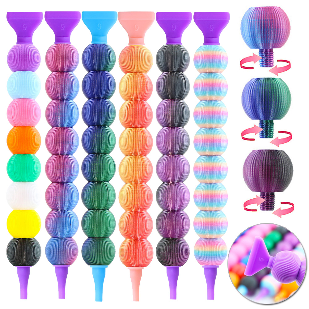 3D Print Diamond Painting Pen  - 3D Printing Nails avaliação e preço