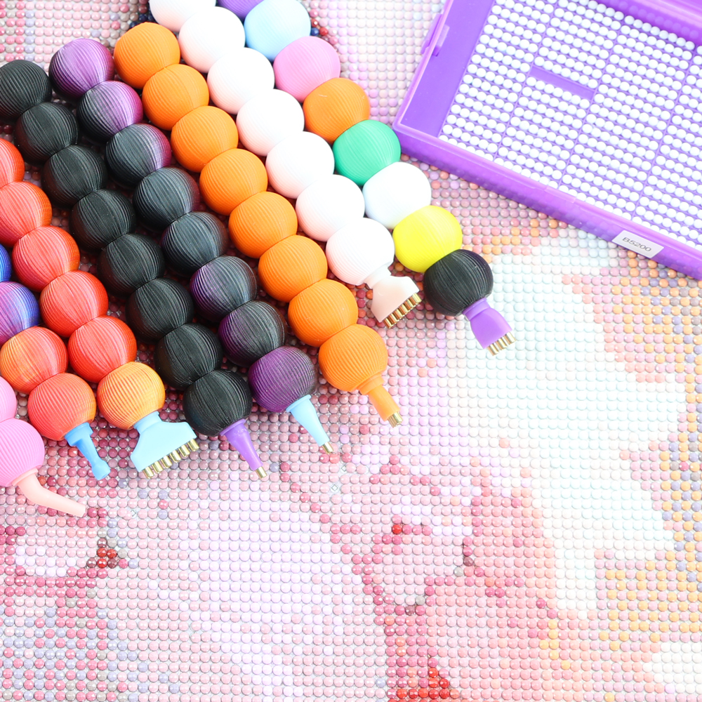3D Print Diamond Painting Pen  - 3D Printing Nails avaliação e preço