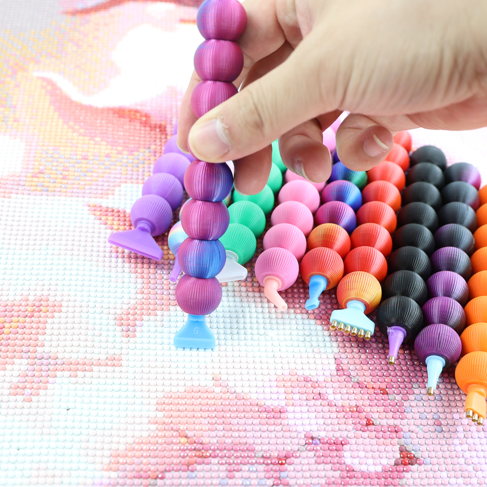3D Print Diamond Painting Pen  - 3D Printing Nails avaliação e preço