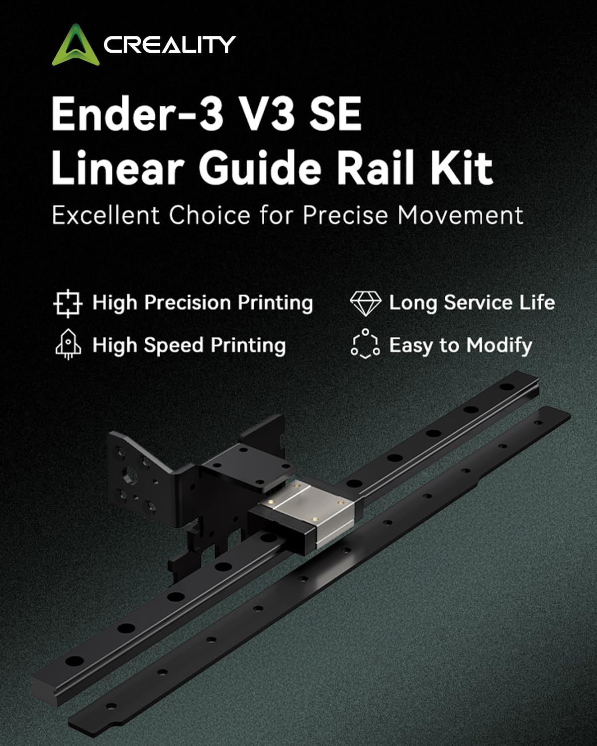 Creality Official Upgrade Ende - Ender 3 Upgrade Kit avaliação e preço