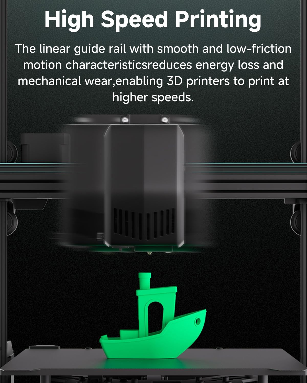 Creality Official Upgrade Ende - Ender 3 Upgrade Kit avaliação e preço