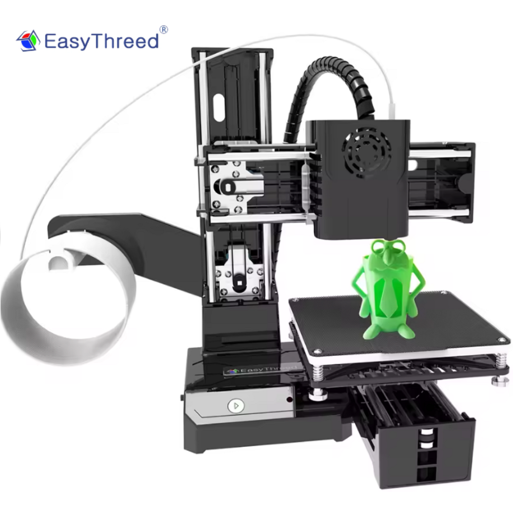 Easythreed 3D Printer K9 Easy  - 3D Printing Output avaliação e preço