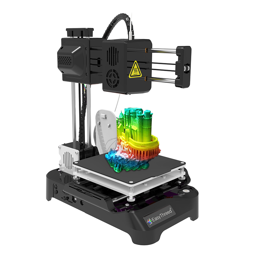Easythreed 3D Printer K9 Easy  - 3D Printing Output avaliação e preço