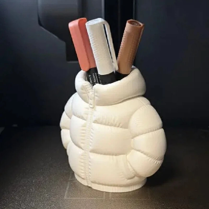 3D Printed Gradient Color Puff - 3D Printing Pen For Kids avaliação e preço