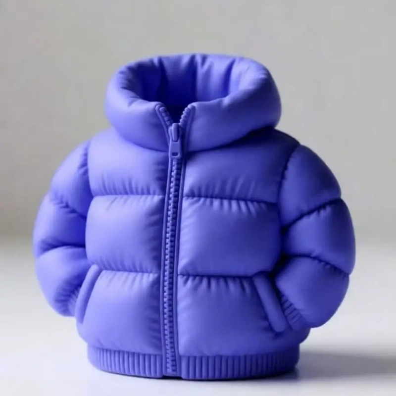 3D Printed Gradient Color Puff - 3D Printing Pen For Kids avaliação e preço