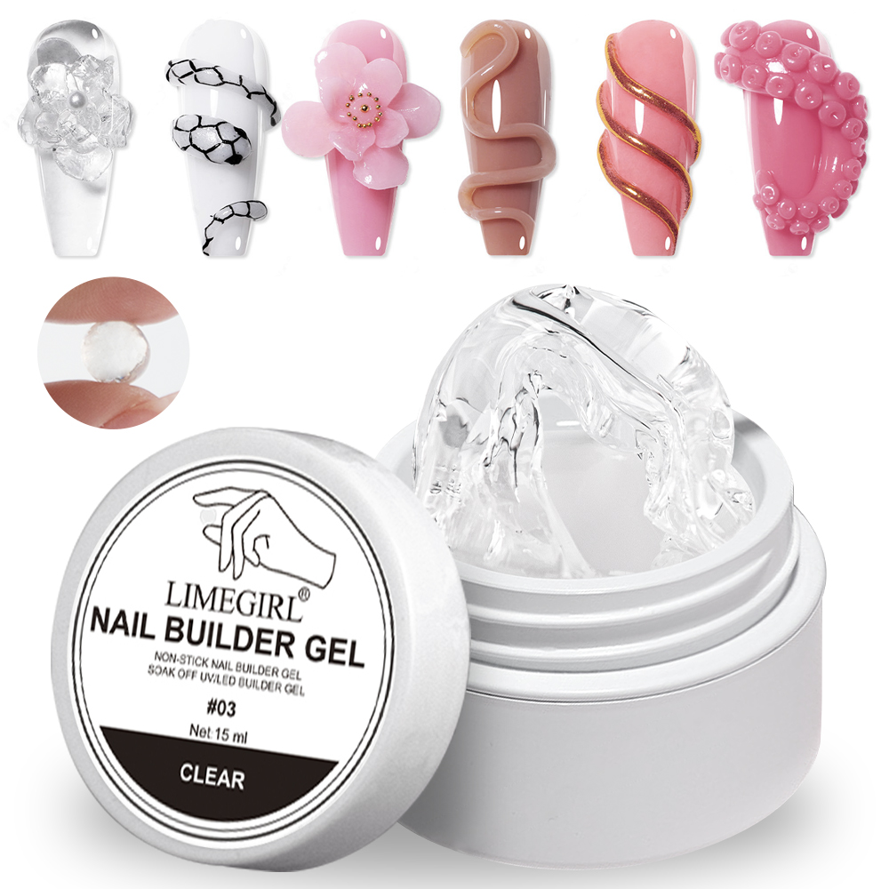 LIMEGIRL 15g Non-Stick Extensi - 3D Printing Epoxy Resin avaliação e preço