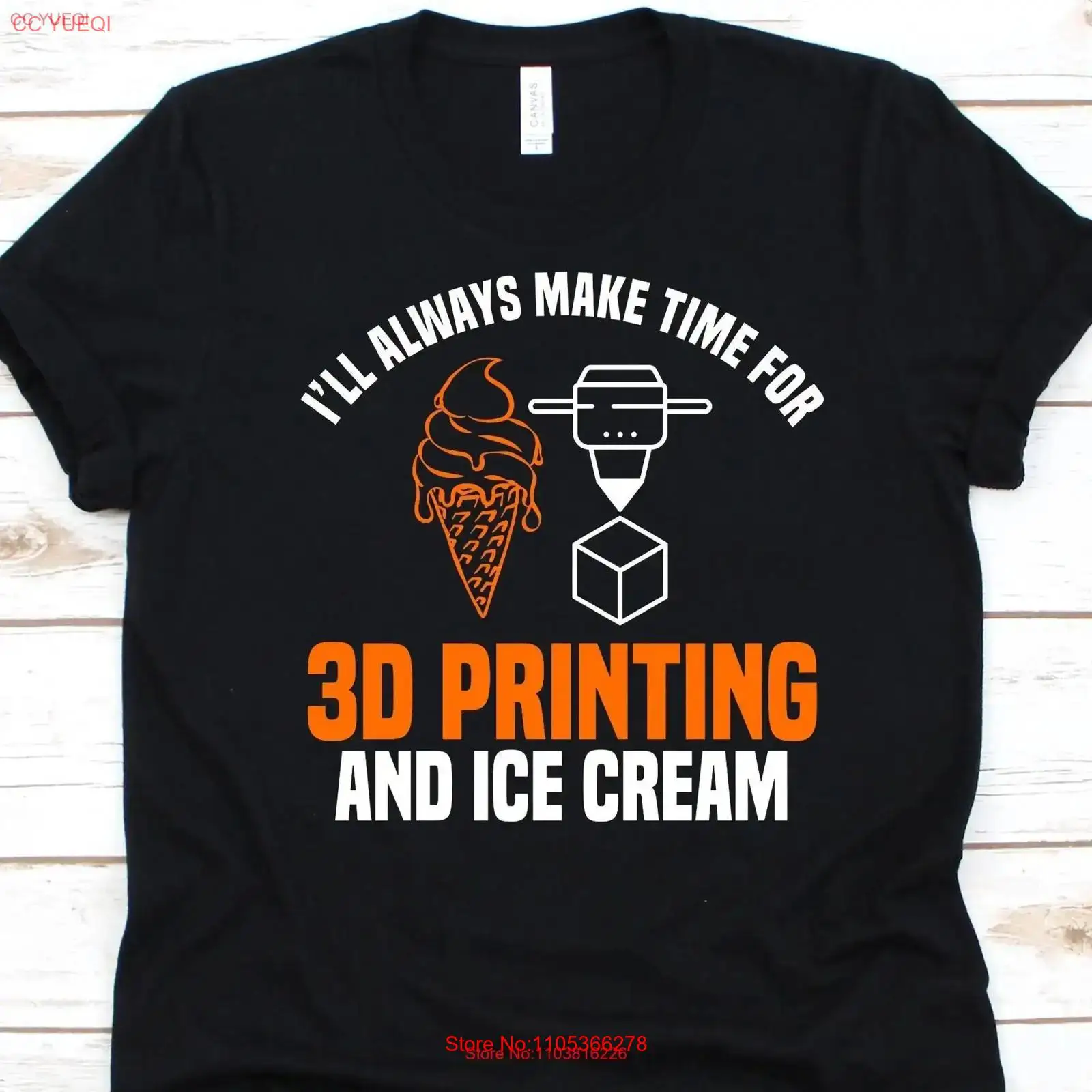 I'll Always Make Time For 3D P - 3D Printing Maket avaliação e preço