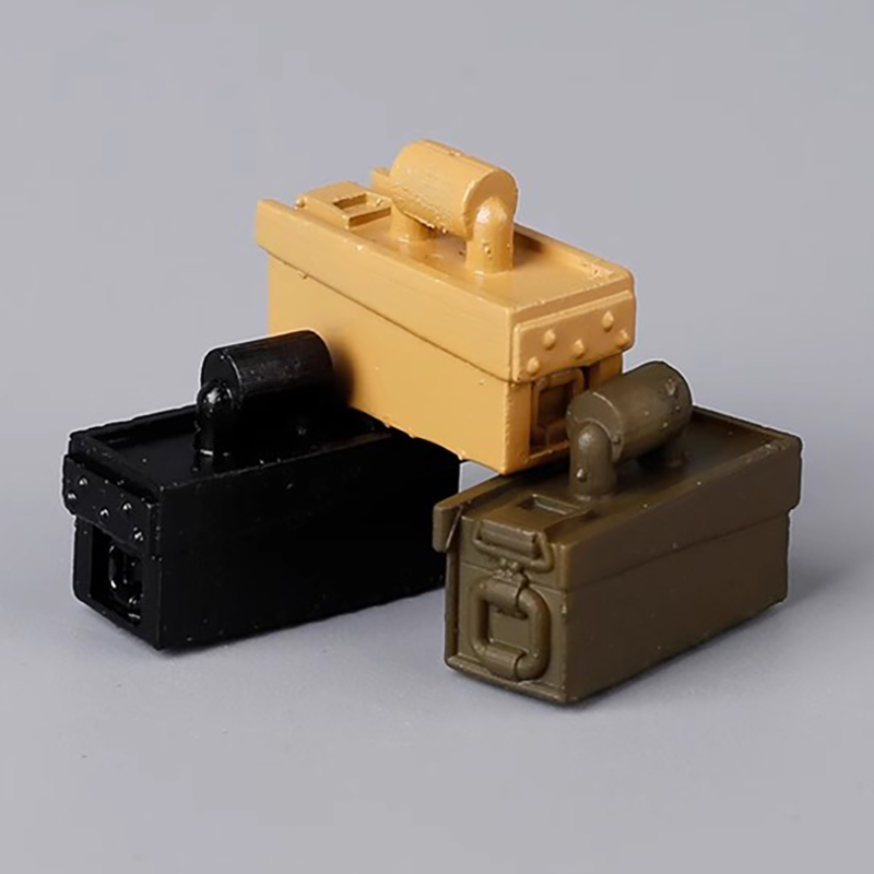 MOC WW2 Military Soldiers MG34 - 3D Printing Lego Bricks avaliação e preço
