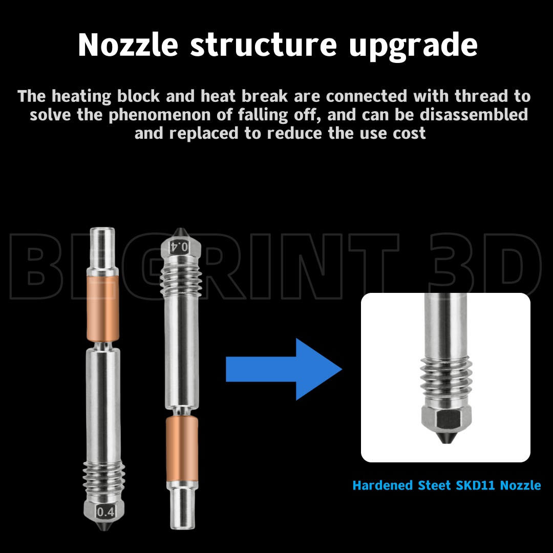 Hotend Upgrade TZ V6 3.0 Hot e - Ender 3 Upgrade Kit avaliação e preço