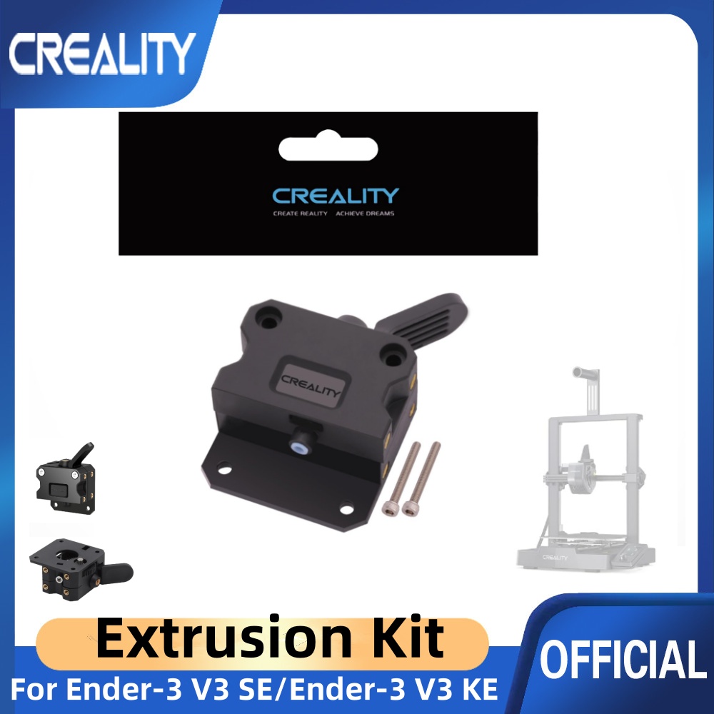 Creality Ender-3 V3 KE Direct  - Ender 3 Upgrade Kit avaliação e preço