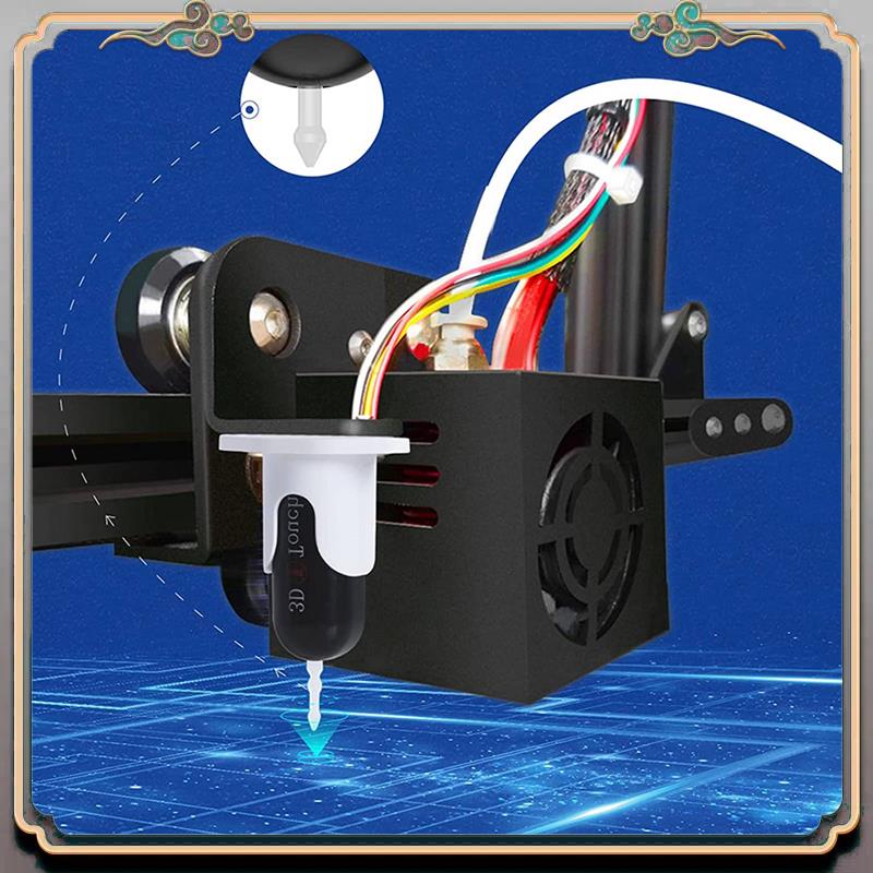 Durable 50Pcs 3D Printer Pin F - Probe Bltouch Leveling avaliação e preço