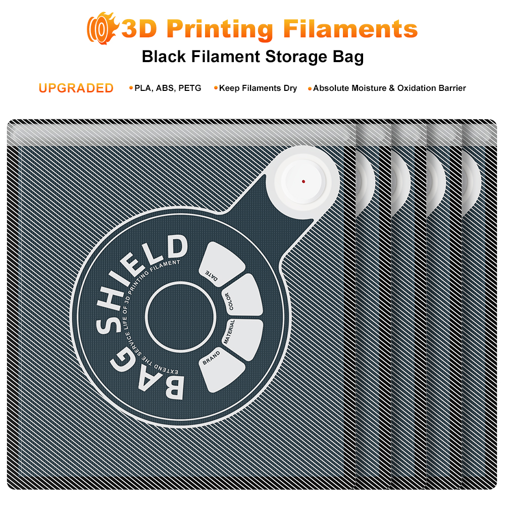 For 3D Printer Filament Storag - Carbon Fiber Filament avaliação e preço