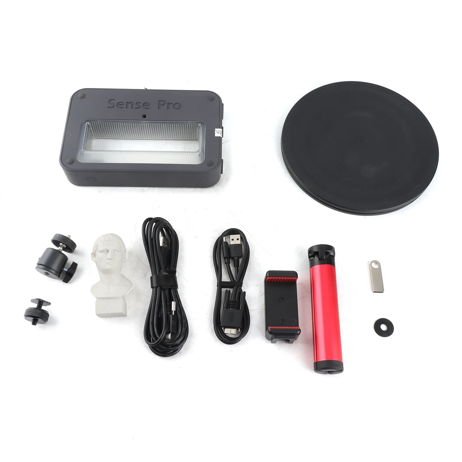 Portable Handheld 3D Scanner H - 3D Printing Output avaliação e preço