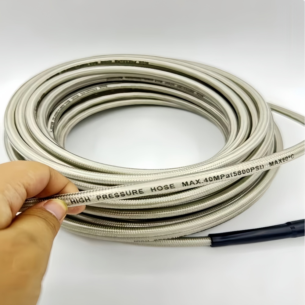 Sewer Drain Water Cleaning Hos - Nozzle Cleaning Kit avaliação e preço