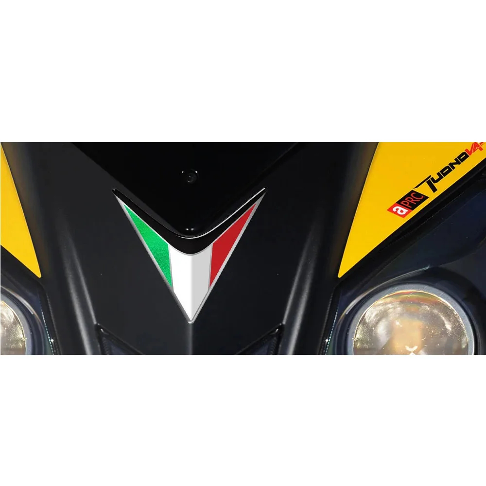 New 3D Italy Flag Epoxy Sticke - 3D Printing Epoxy Resin avaliação e preço