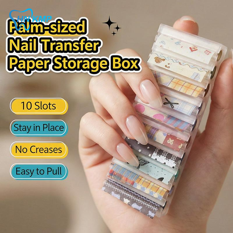 10 Grid 3D Printed Nail Art Or - 3D Printing Nails avaliação e preço