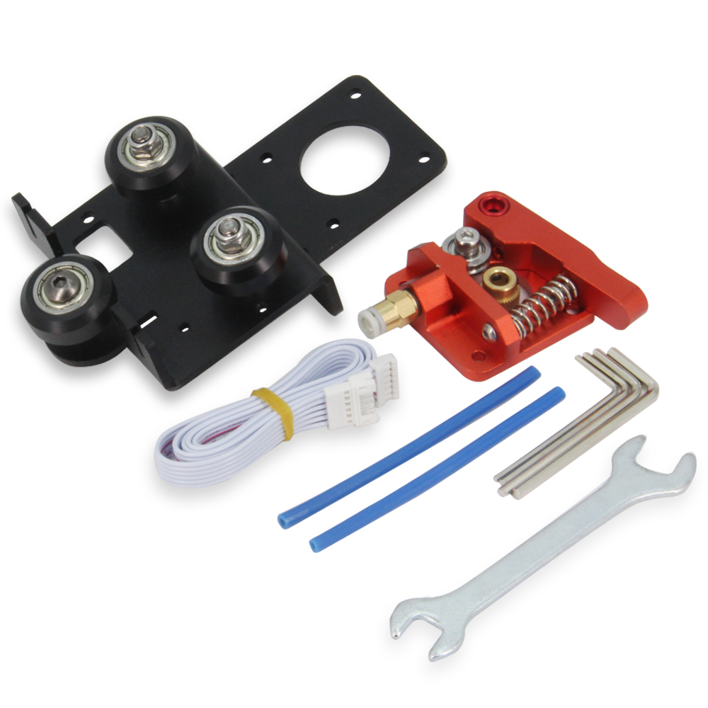 Upgrade Direct Single / Dual G - Ender 3 Upgrade Kit avaliação e preço