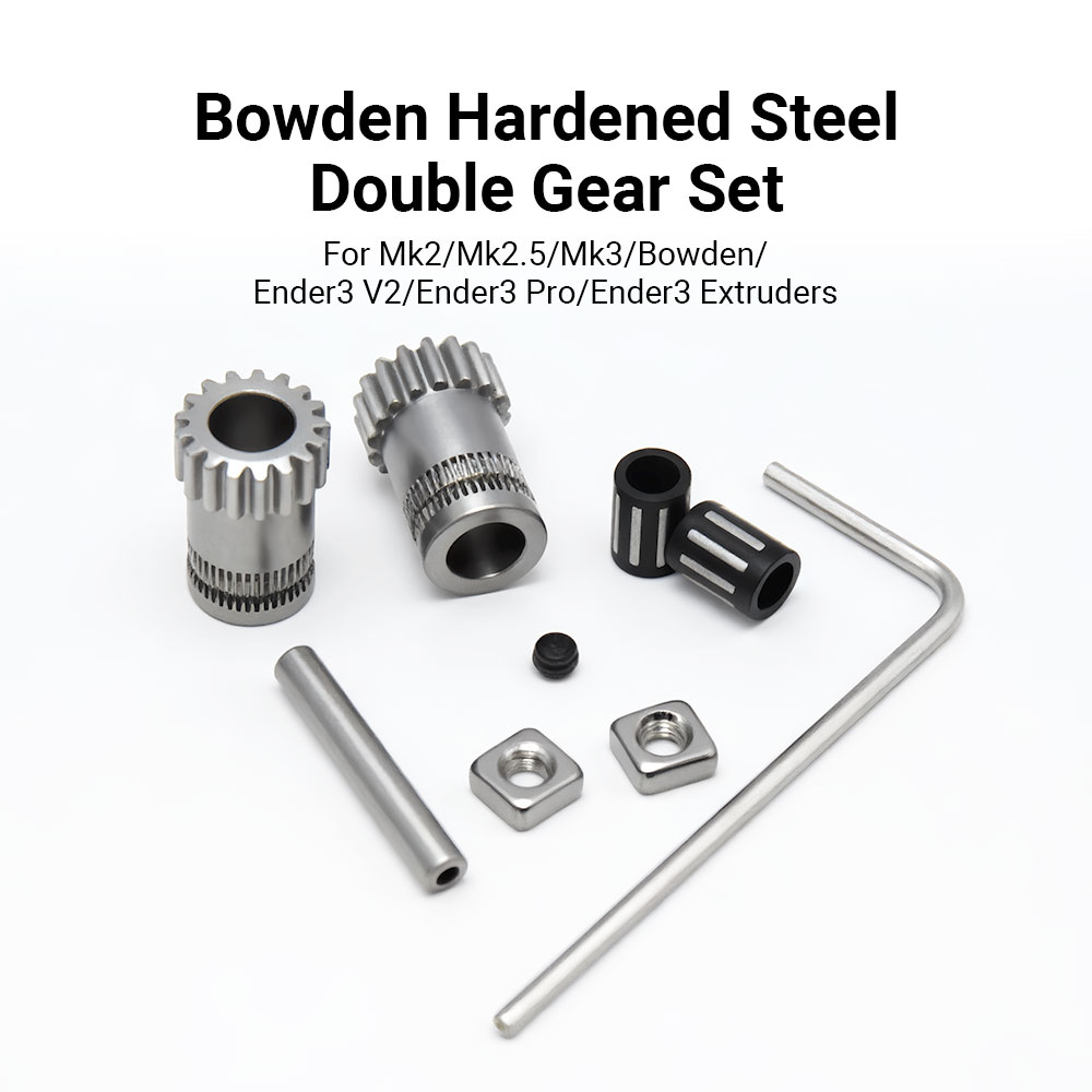 Dual Drive Gear Set for Ender3 - Ender 3 Upgrade Kit avaliação e preço