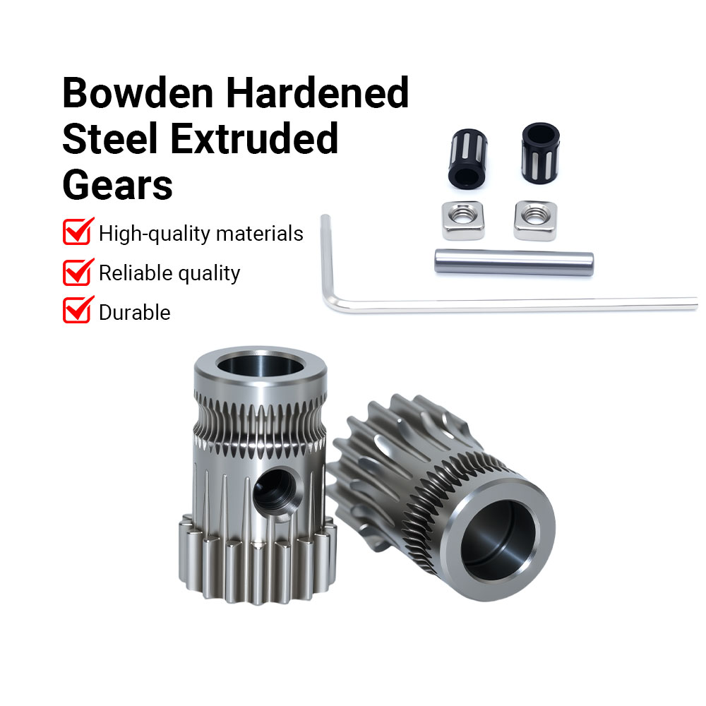 Dual Drive Gear Set for Ender3 - Ender 3 Upgrade Kit avaliação e preço