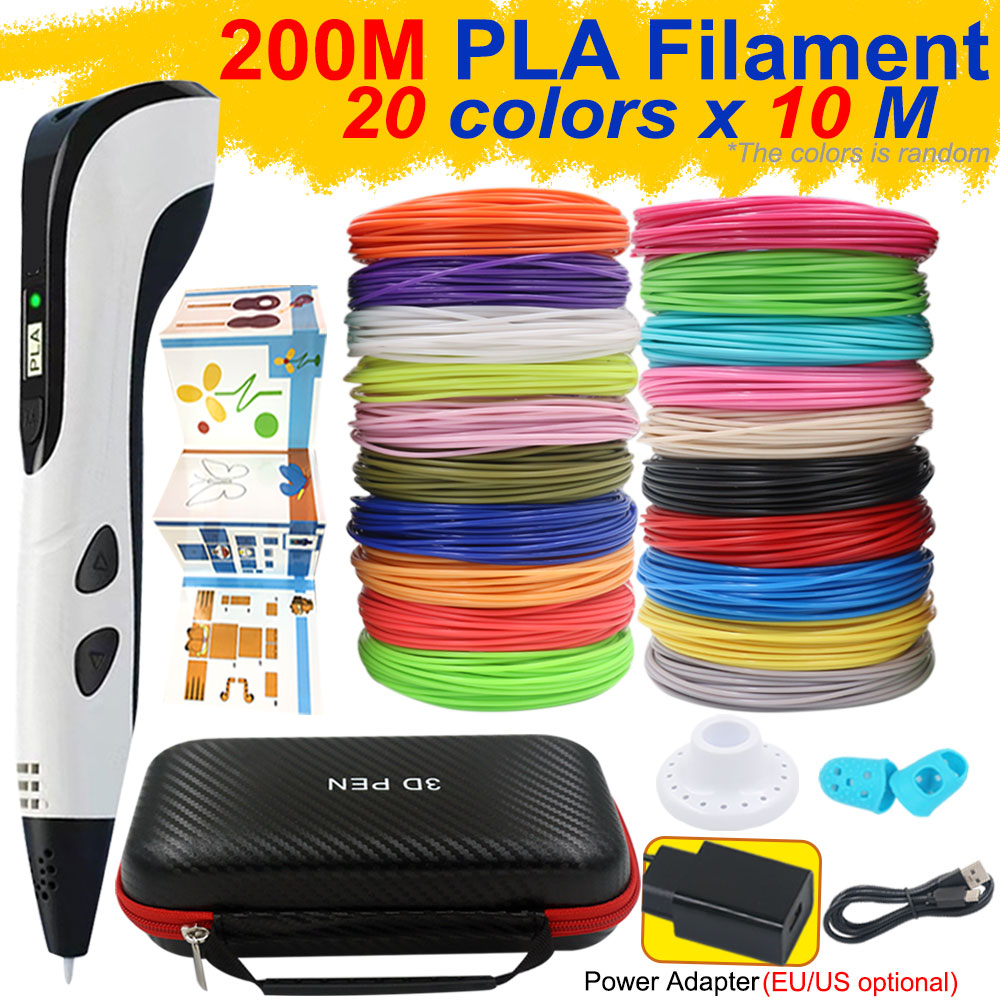 3D Printing Pen for Kids with  - 3D Printing Pen For Kids avaliação e preço
