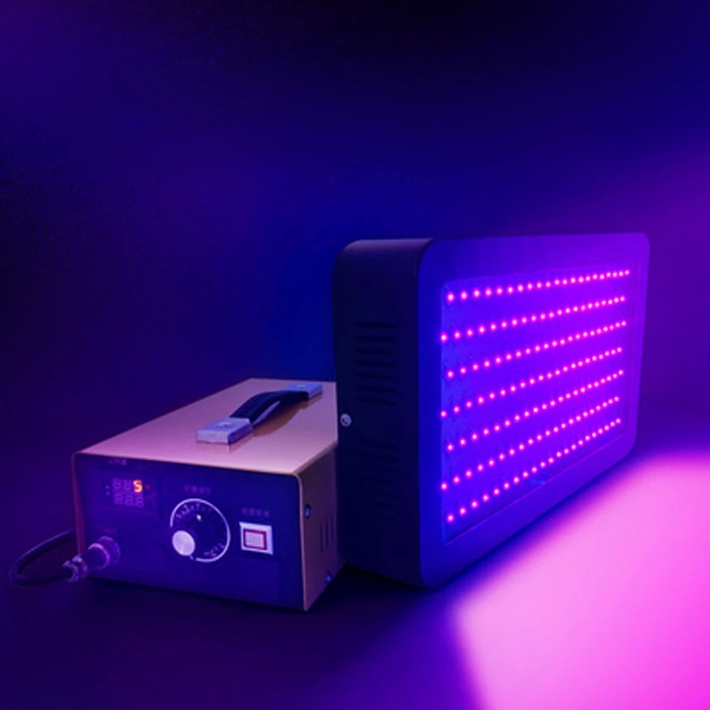 Timed dimming LED UV Ultraviol - 3D Printing Icon avaliação e preço