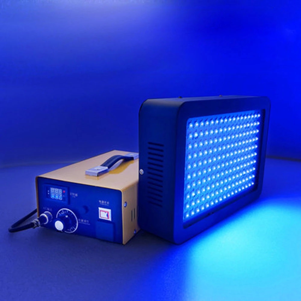 Timed dimming LED UV Ultraviol - 3D Printing Icon avaliação e preço