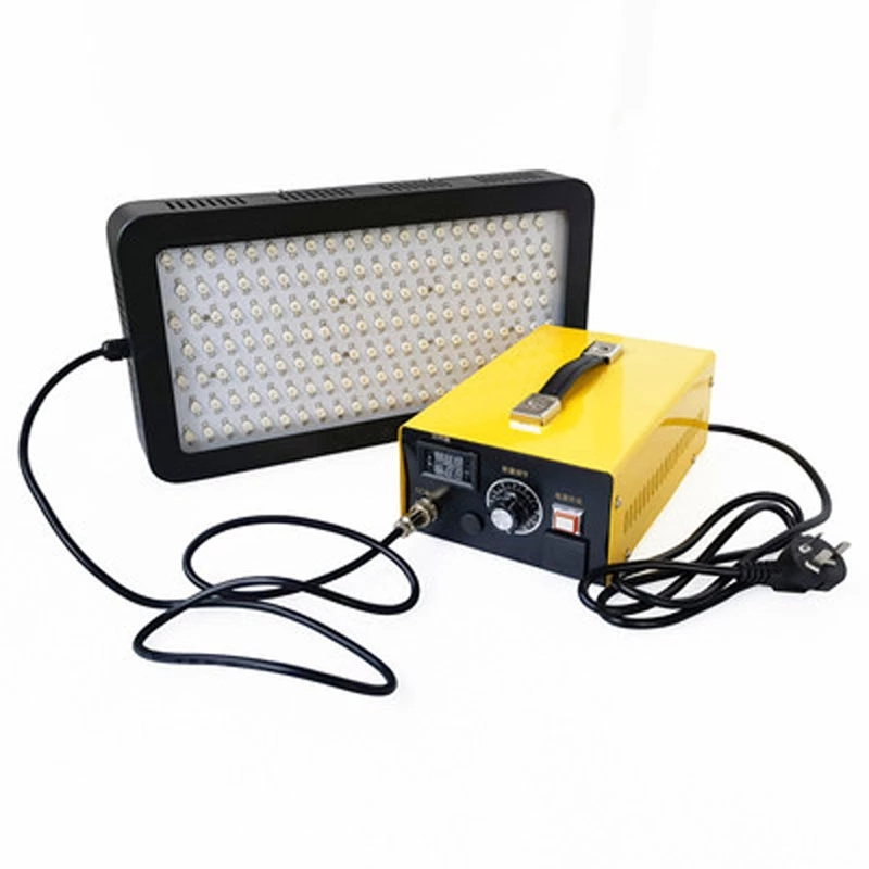 Timed dimming LED UV Ultraviol - 3D Printing Icon avaliação e preço