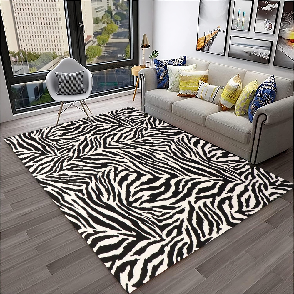 3D Colorful Zebra Stripe Patte - 3D Printing Online avaliação e preço