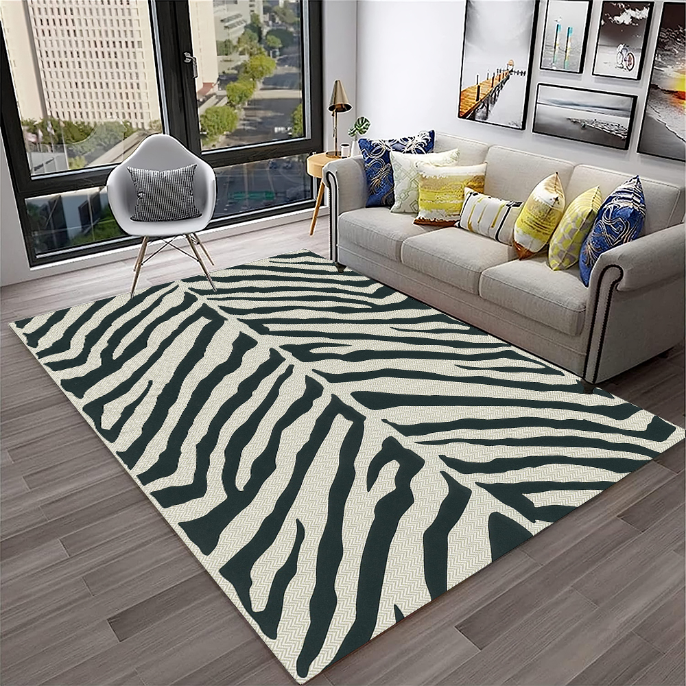 3D Colorful Zebra Stripe Patte - 3D Printing Online avaliação e preço