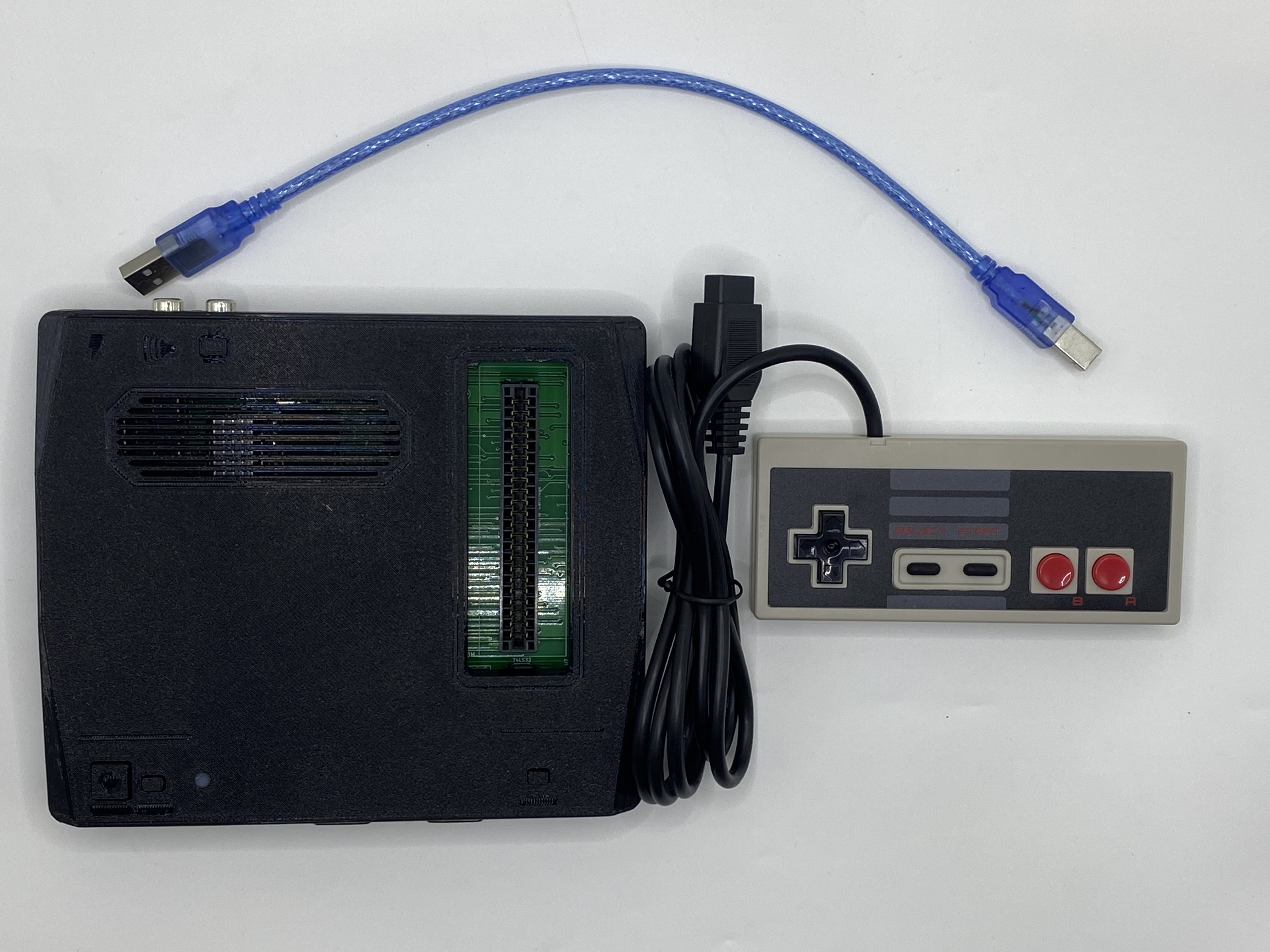 SG-1000 SC-3000 Retro Game Con - 3D Printing Output avaliação e preço