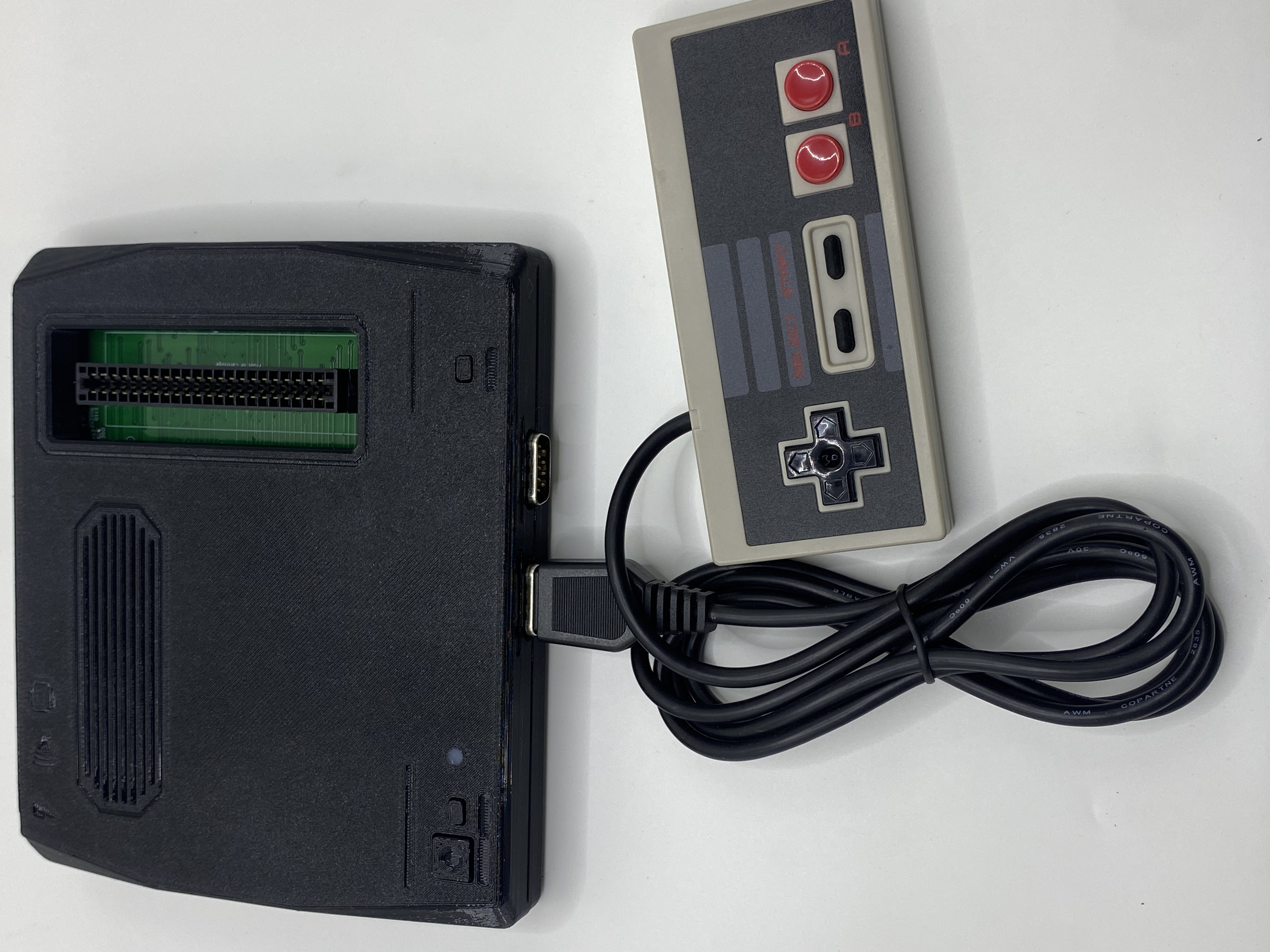 SG-1000 SC-3000 Retro Game Con - 3D Printing Output avaliação e preço