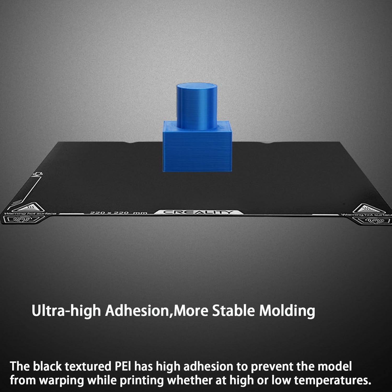 Creality Epoxy Resin Build Pla - 3D Printing Epoxy Resin avaliação e preço