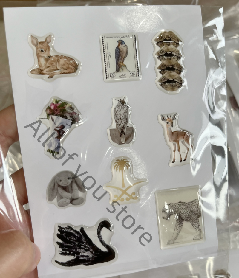 DIY custom phone case sticker  - 3D Printing Epoxy Resin avaliação e preço