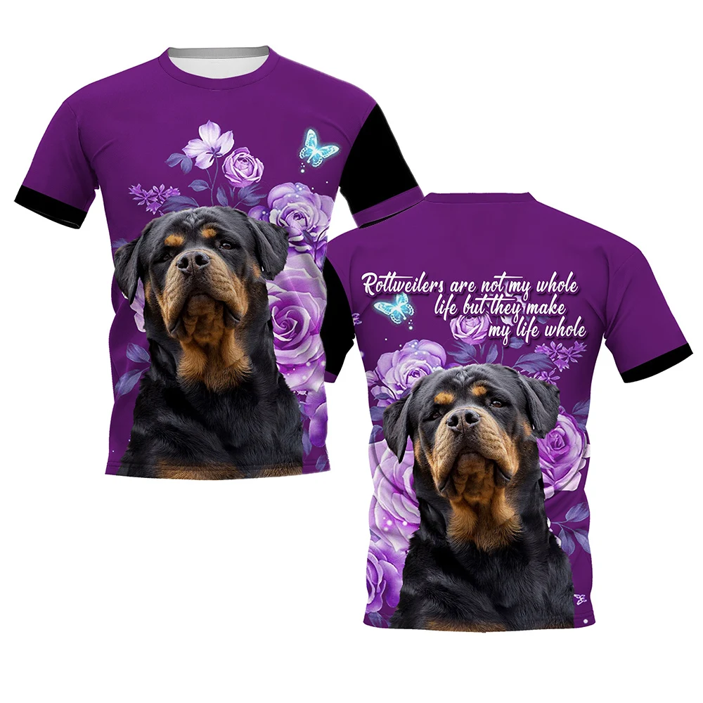 HX Shih Tzu T-shirts Dog Make  - 3D Printing Maket avaliação e preço