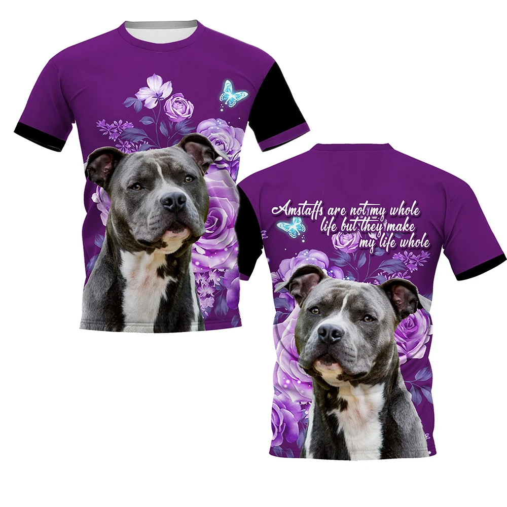 HX Shih Tzu T-shirts Dog Make  - 3D Printing Maket avaliação e preço