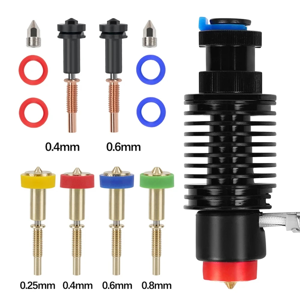 Upgraded E3D Hotend Kit For E3 - Ender 3 Upgrade Kit avaliação e preço