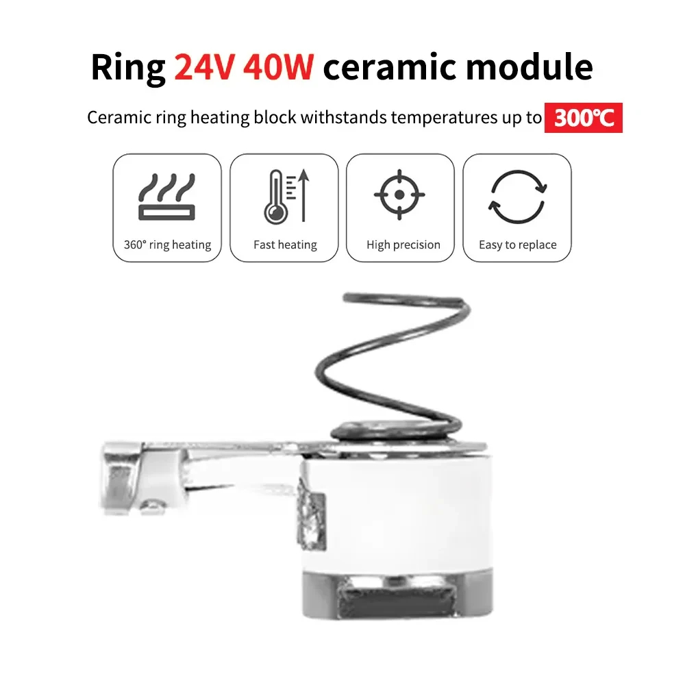 Upgraded E3D Hotend Kit For E3 - Ender 3 Upgrade Kit avaliação e preço