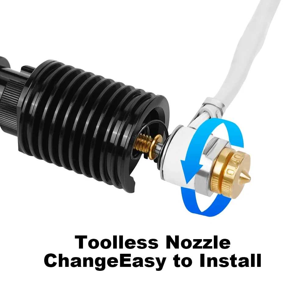 Upgraded E3D Hotend Kit For E3 - Ender 3 Upgrade Kit avaliação e preço