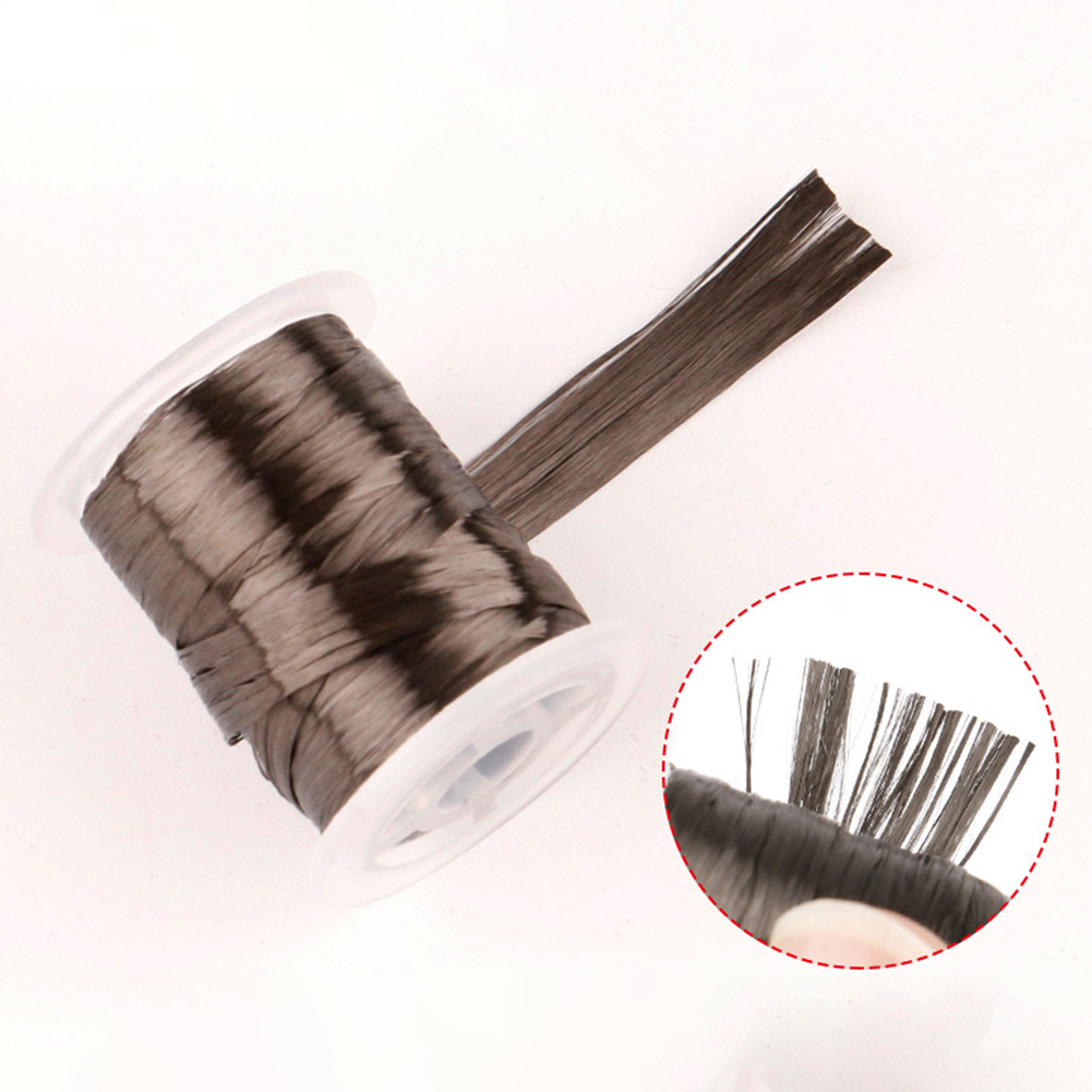 Fishing Rod Guide Ring Wrappin - Carbon Fiber Filament avaliação e preço