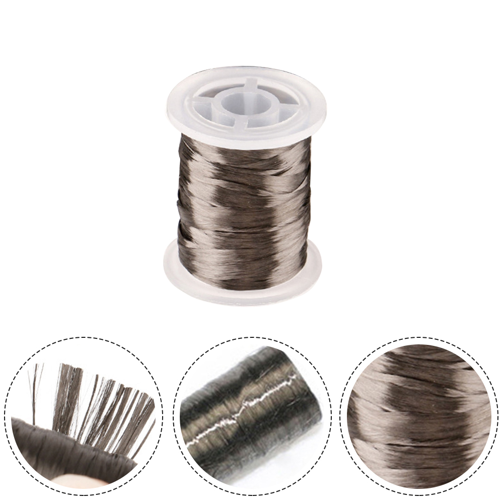 Fishing Rod Guide Ring Wrappin - Carbon Fiber Filament avaliação e preço