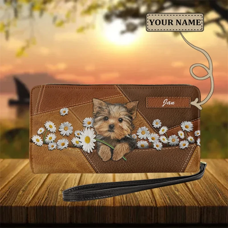 Wallet Female Lovely Shih Tzu  - 3D Printing Yorkshire avaliação e preço