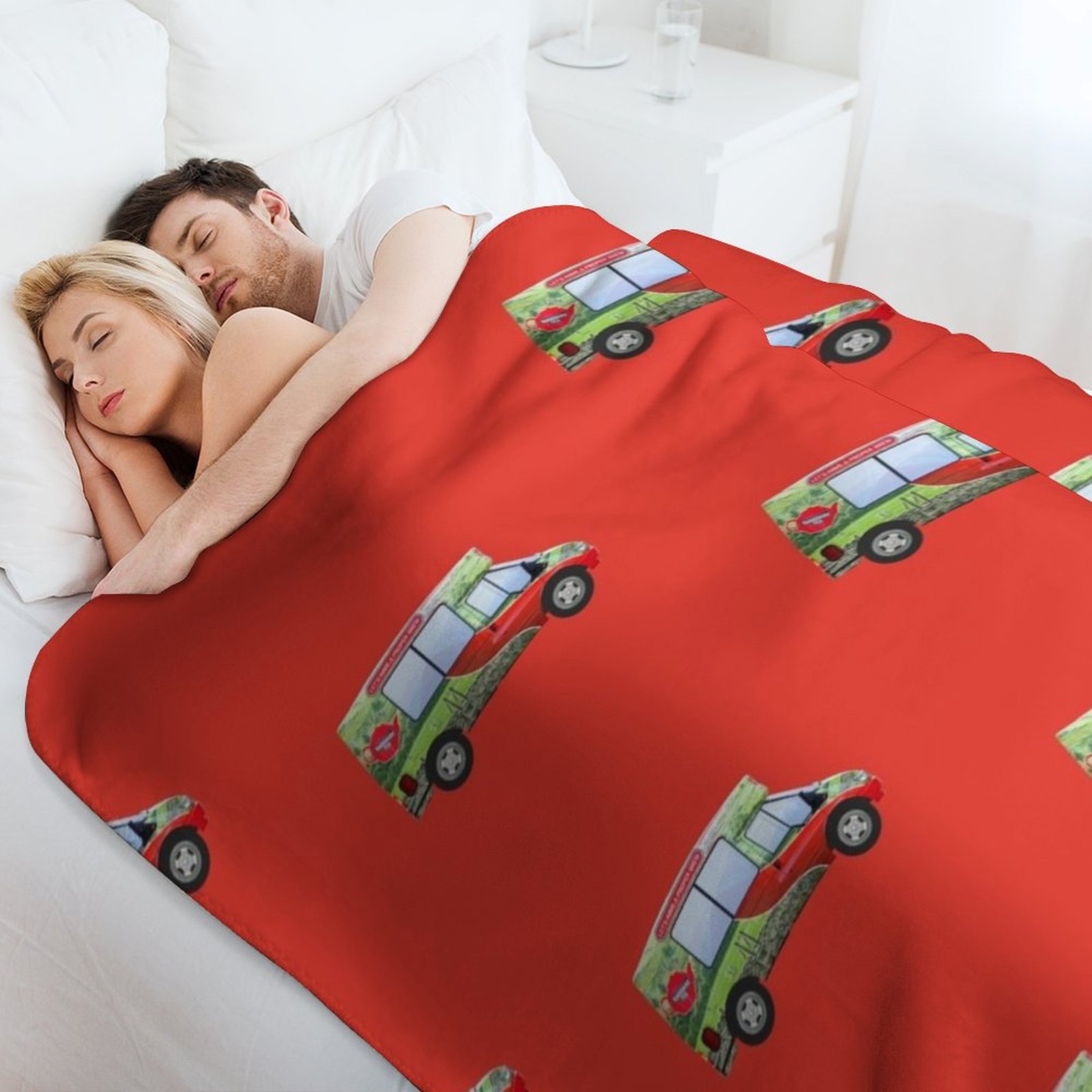 Yorkshire Tea Van Red Throw Bl - 3D Printing Yorkshire avaliação e preço